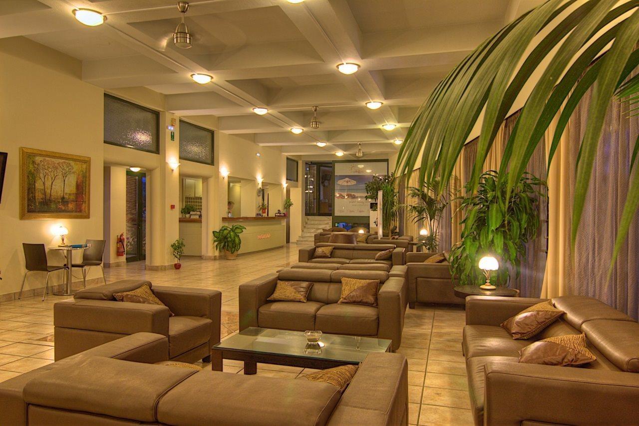 Solimar Aquamarine Resort Gerani  Exterior photo
