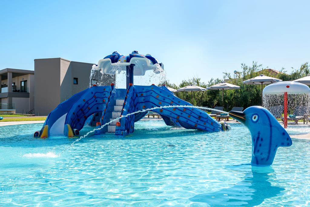 Solimar Aquamarine Resort Gerani  Exterior photo
