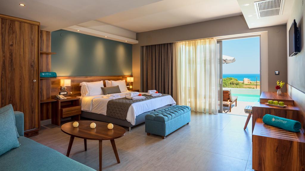 Solimar Aquamarine Resort Gerani  Exterior photo