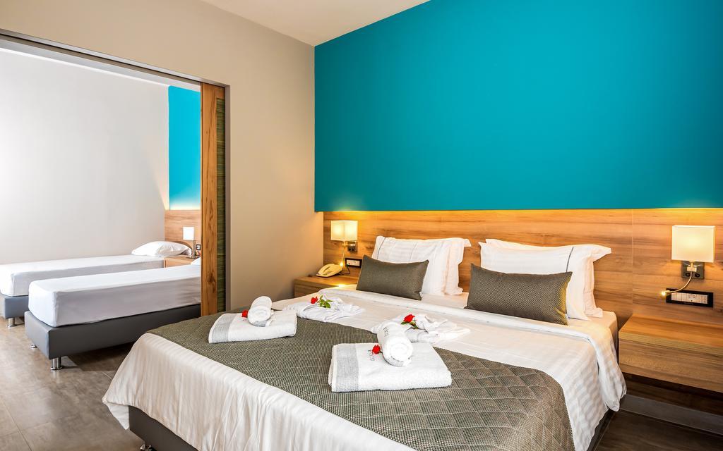 Solimar Aquamarine Resort Gerani  Exterior photo