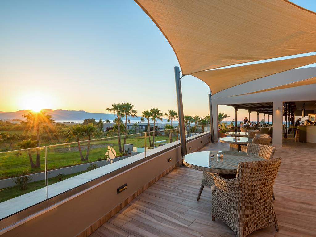 Solimar Aquamarine Resort Gerani  Exterior photo
