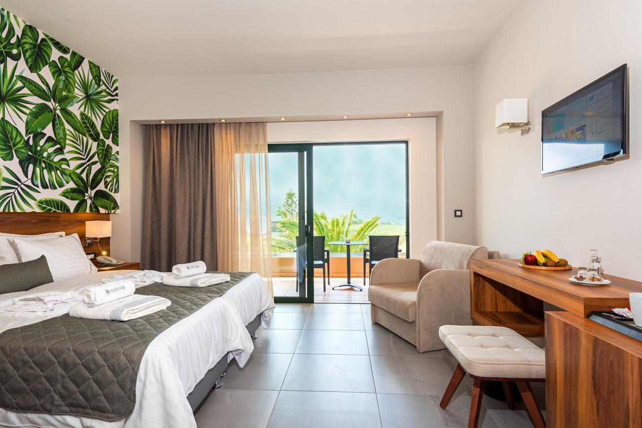 Solimar Aquamarine Resort Gerani  Exterior photo