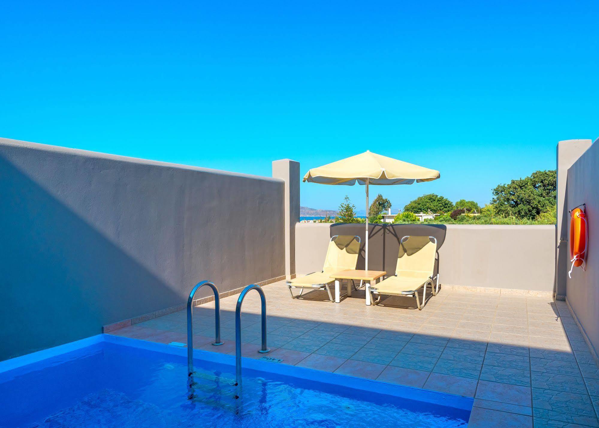 Solimar Aquamarine Resort Gerani  Exterior photo