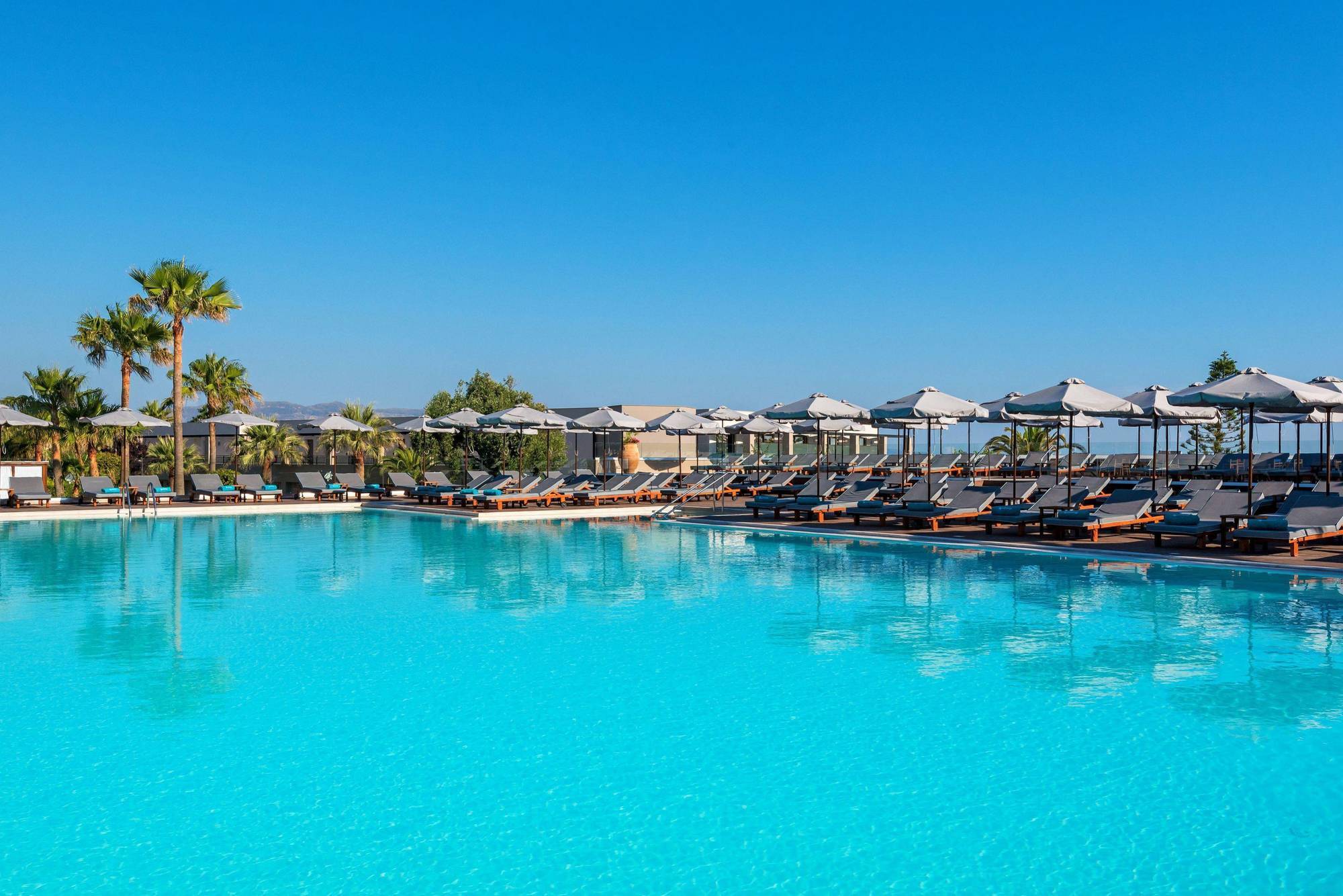Solimar Aquamarine Resort Gerani  Exterior photo