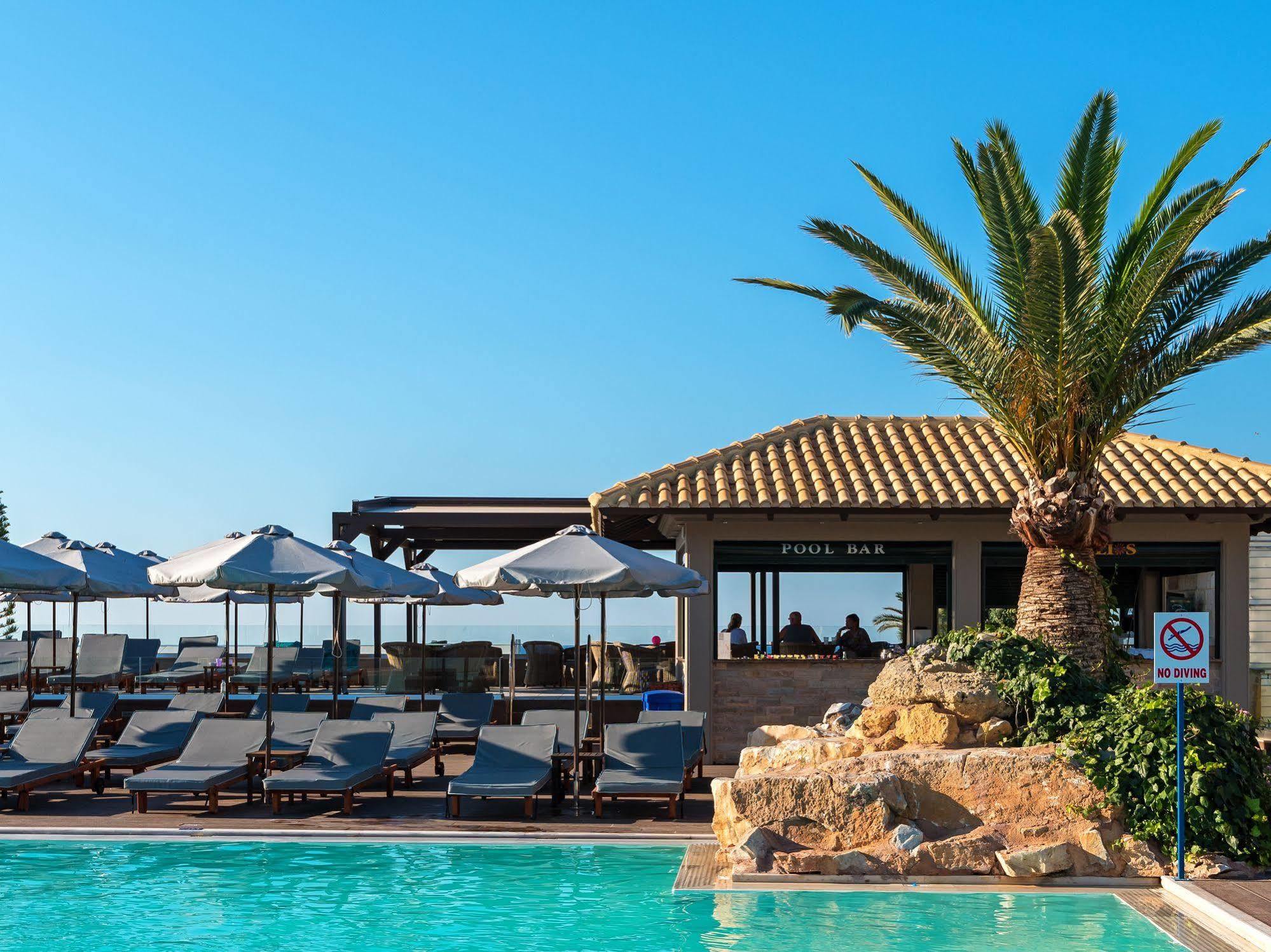 Solimar Aquamarine Resort Gerani  Exterior photo