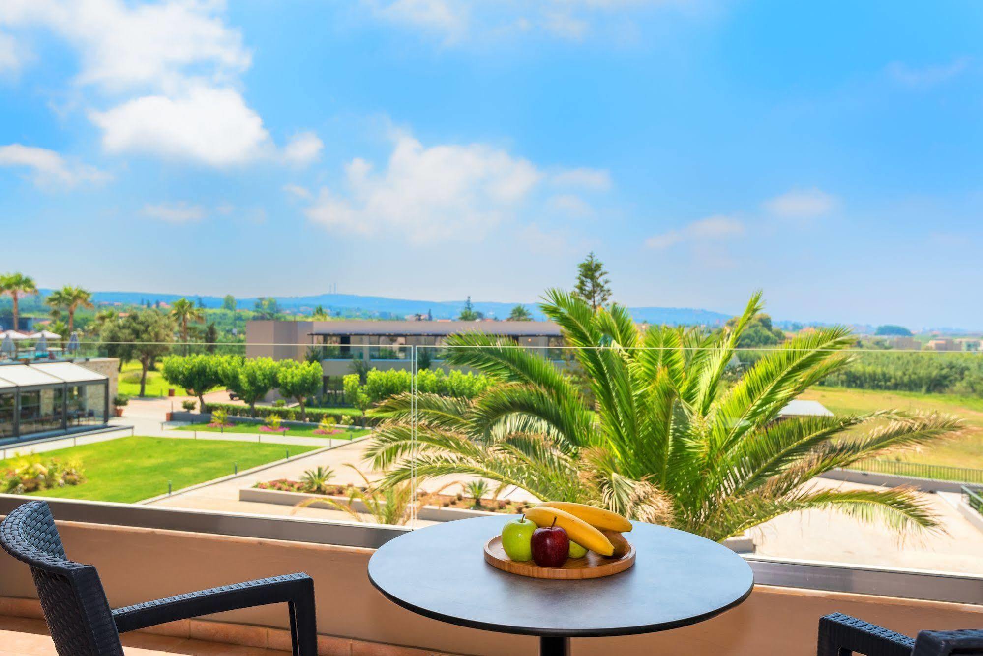 Solimar Aquamarine Resort Gerani  Exterior photo