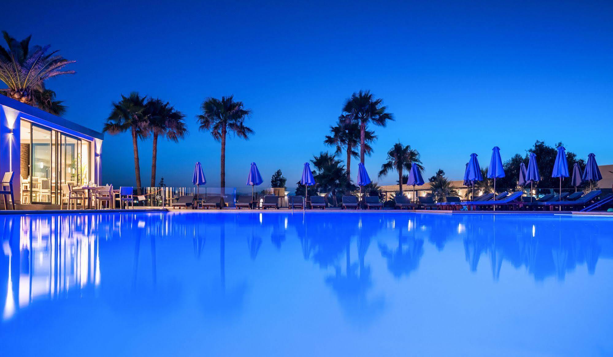 Solimar Aquamarine Resort Gerani  Exterior photo