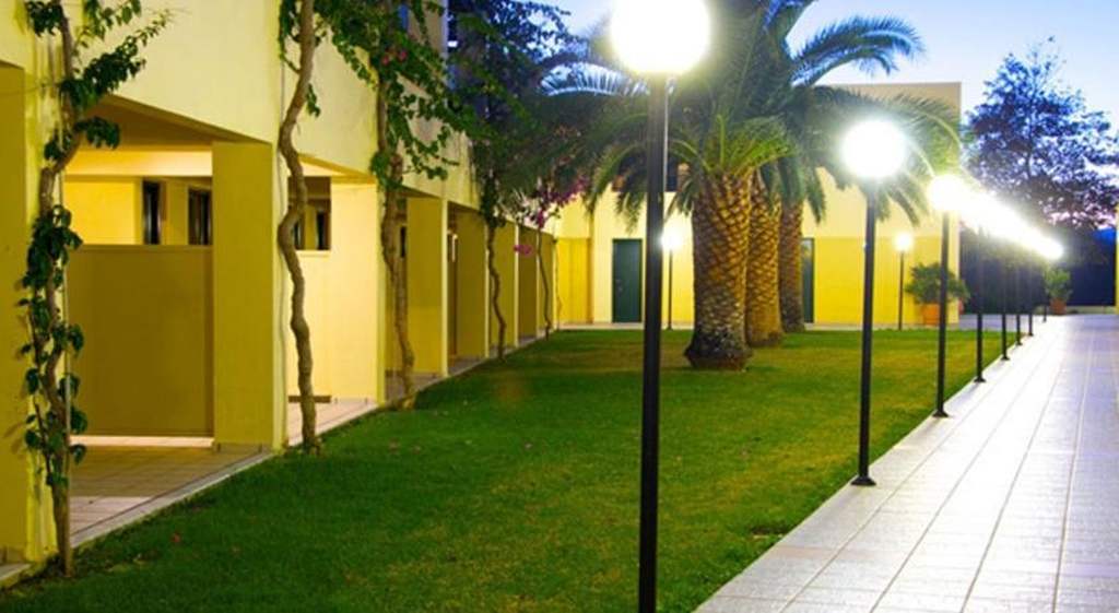Solimar Aquamarine Resort Gerani  Exterior photo