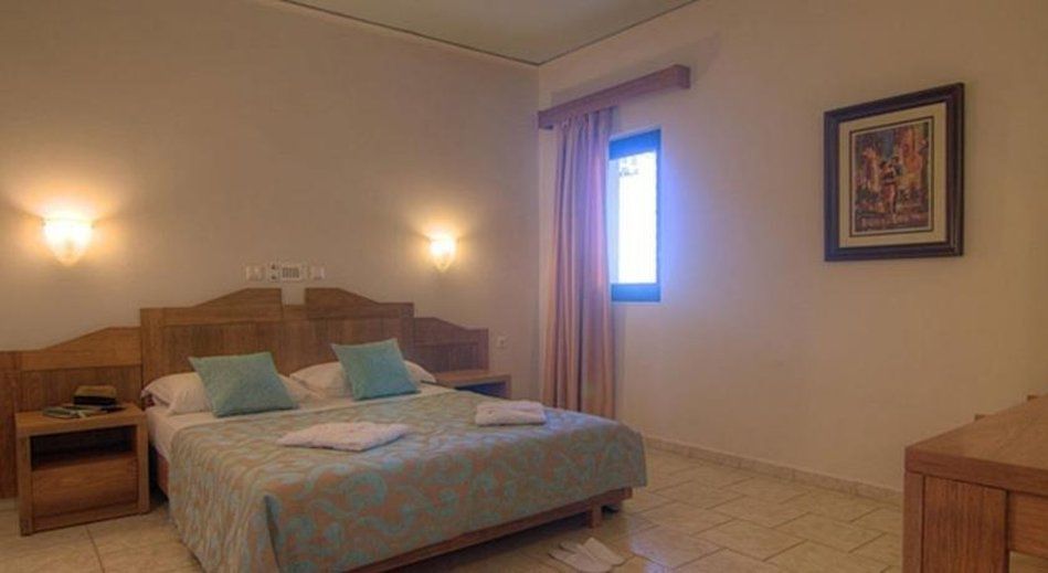 Solimar Aquamarine Resort Gerani  Exterior photo