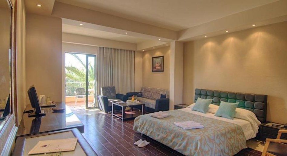 Solimar Aquamarine Resort Gerani  Exterior photo