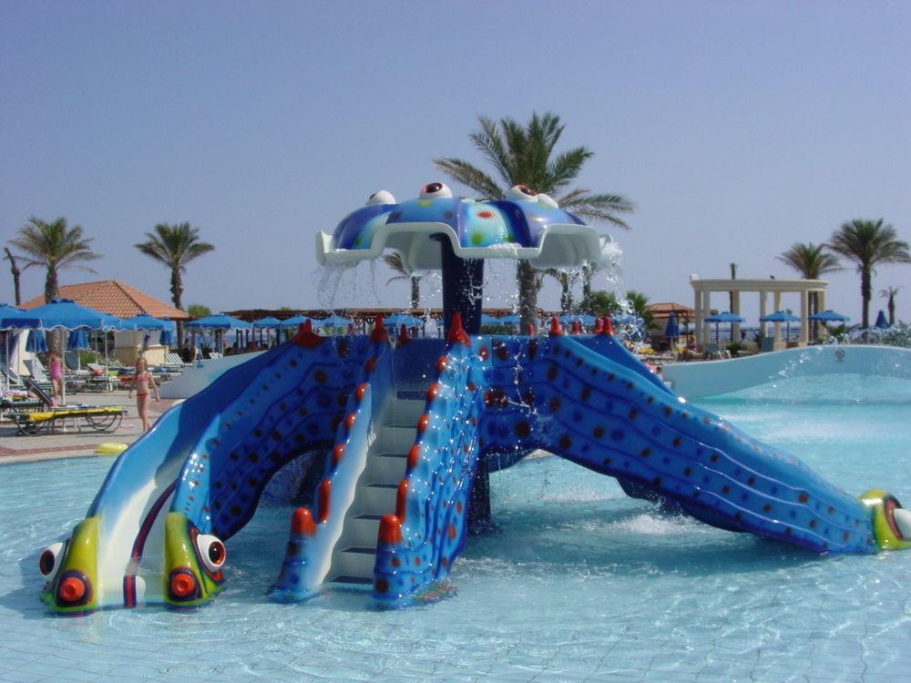 Solimar Aquamarine Resort Gerani  Exterior photo
