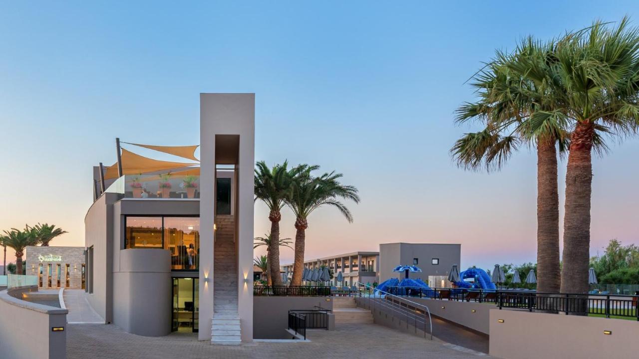 Solimar Aquamarine Resort Gerani  Exterior photo