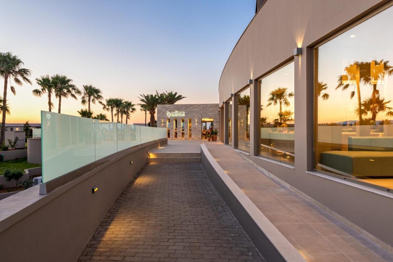 Solimar Aquamarine Resort Gerani  Exterior photo