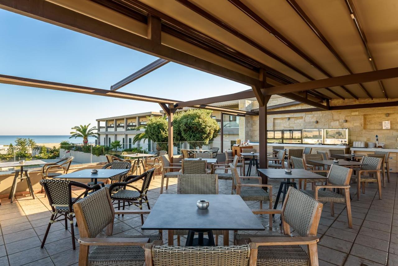 Solimar Aquamarine Resort Gerani  Exterior photo